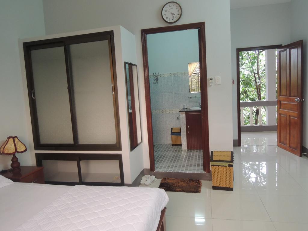 Sao Mai Hotel Cái Bè Habitación foto