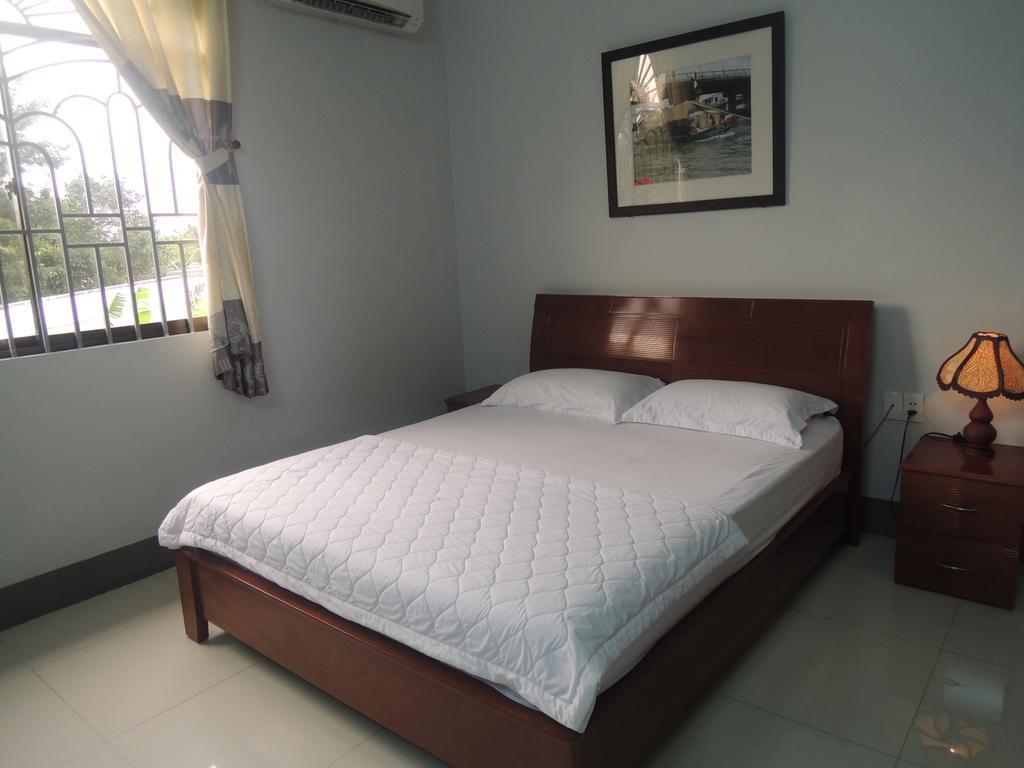 Sao Mai Hotel Cái Bè Habitación foto