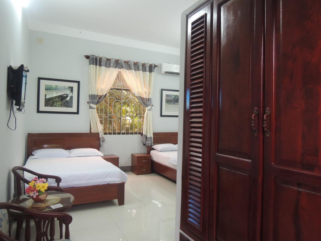 Sao Mai Hotel Cái Bè Habitación foto