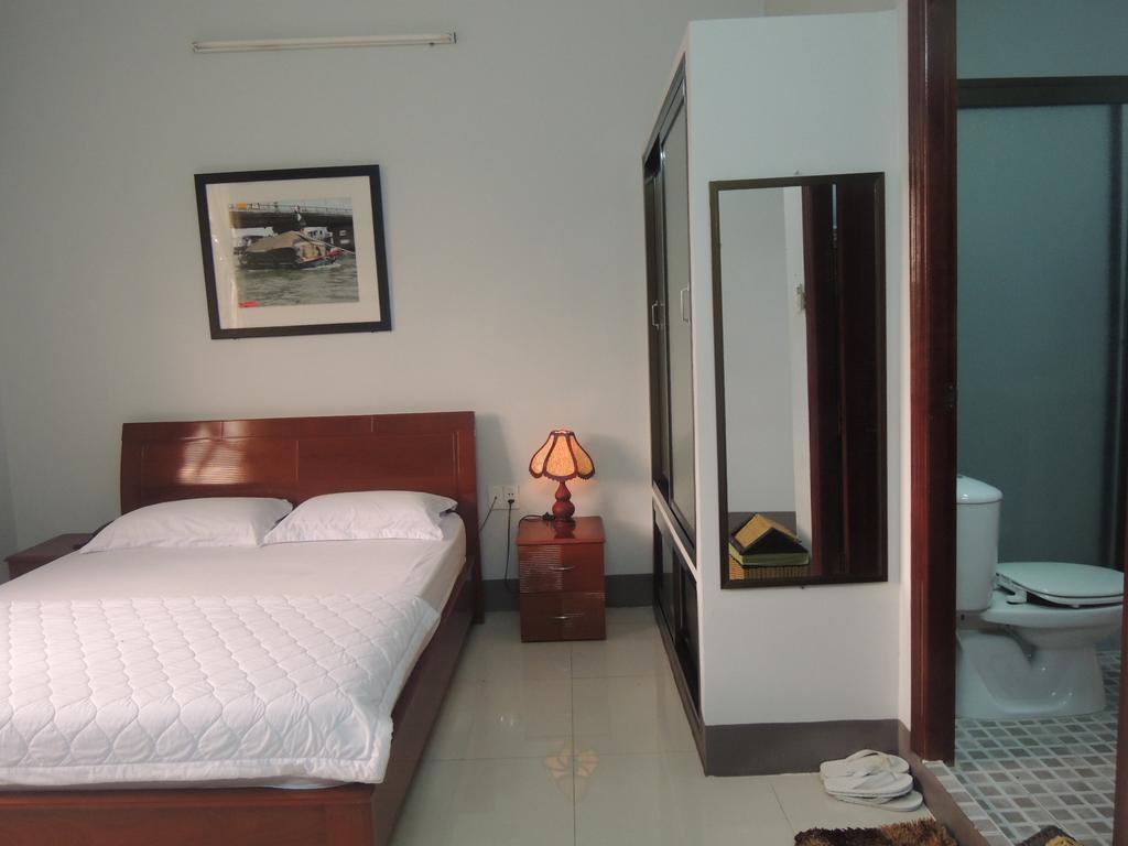 Sao Mai Hotel Cái Bè Habitación foto